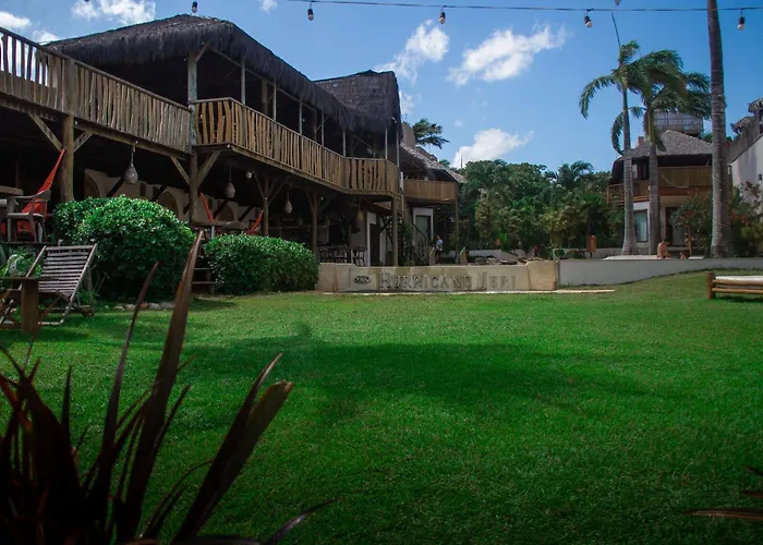 Hurricane Jeri PraiaPousada