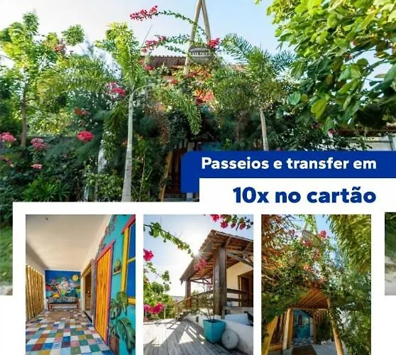 Pousada Villa PaihiaPousada