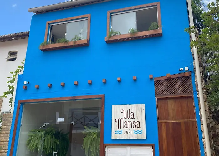 Pousada Vila Mansa JeriPousada